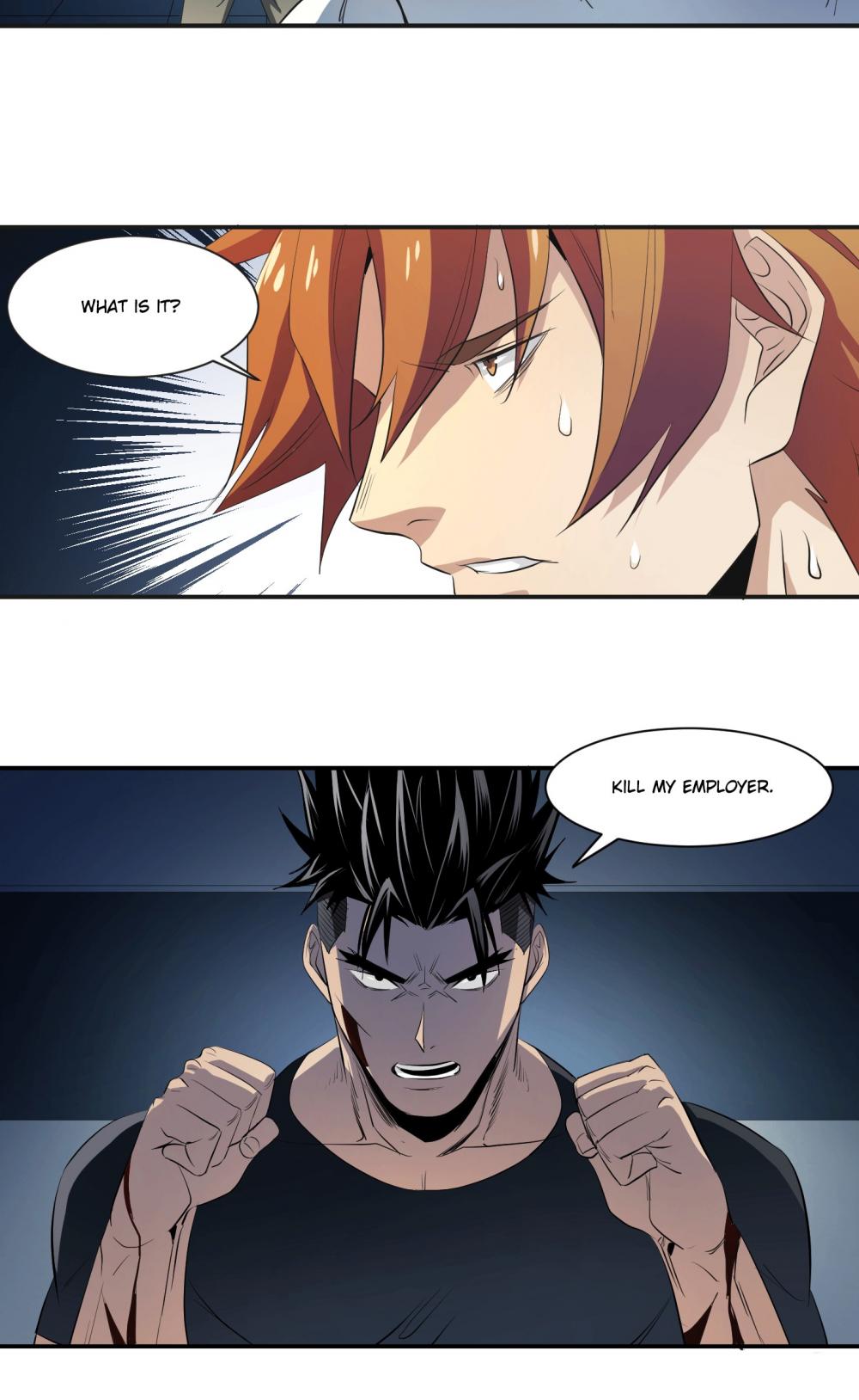 Winner Takes All Chapter 26 page 7 - Chapter 26: Killers (3)