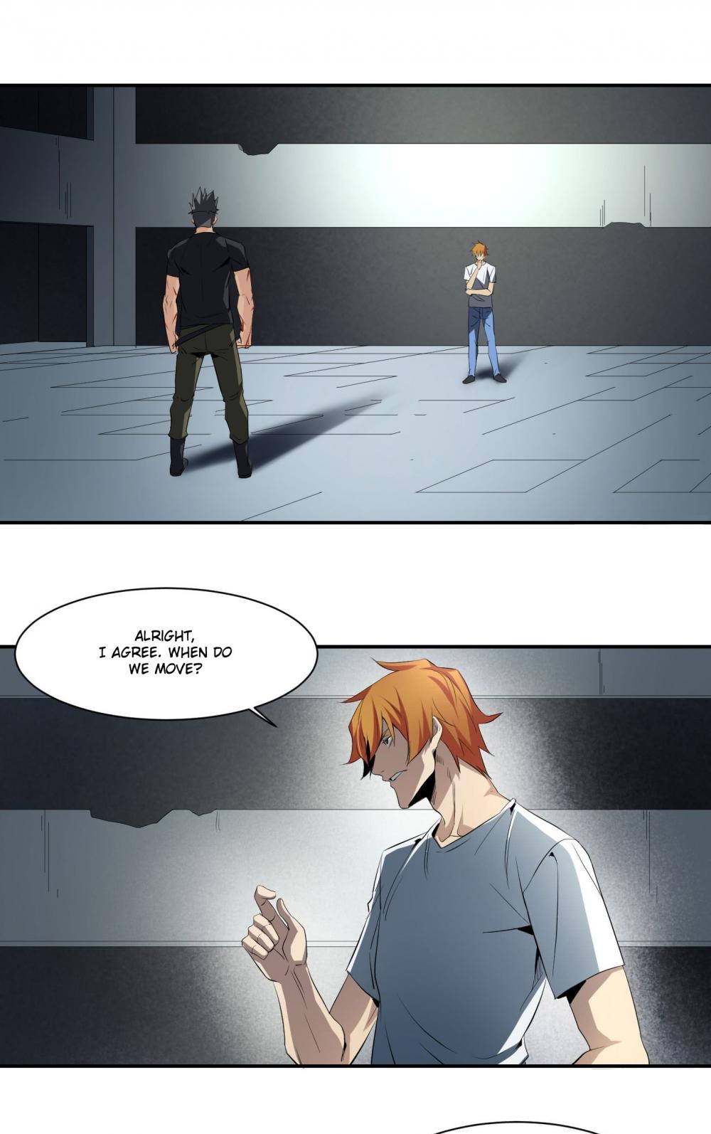Winner Takes All Chapter 27 page 10 - Chapter 27: Killers (4)