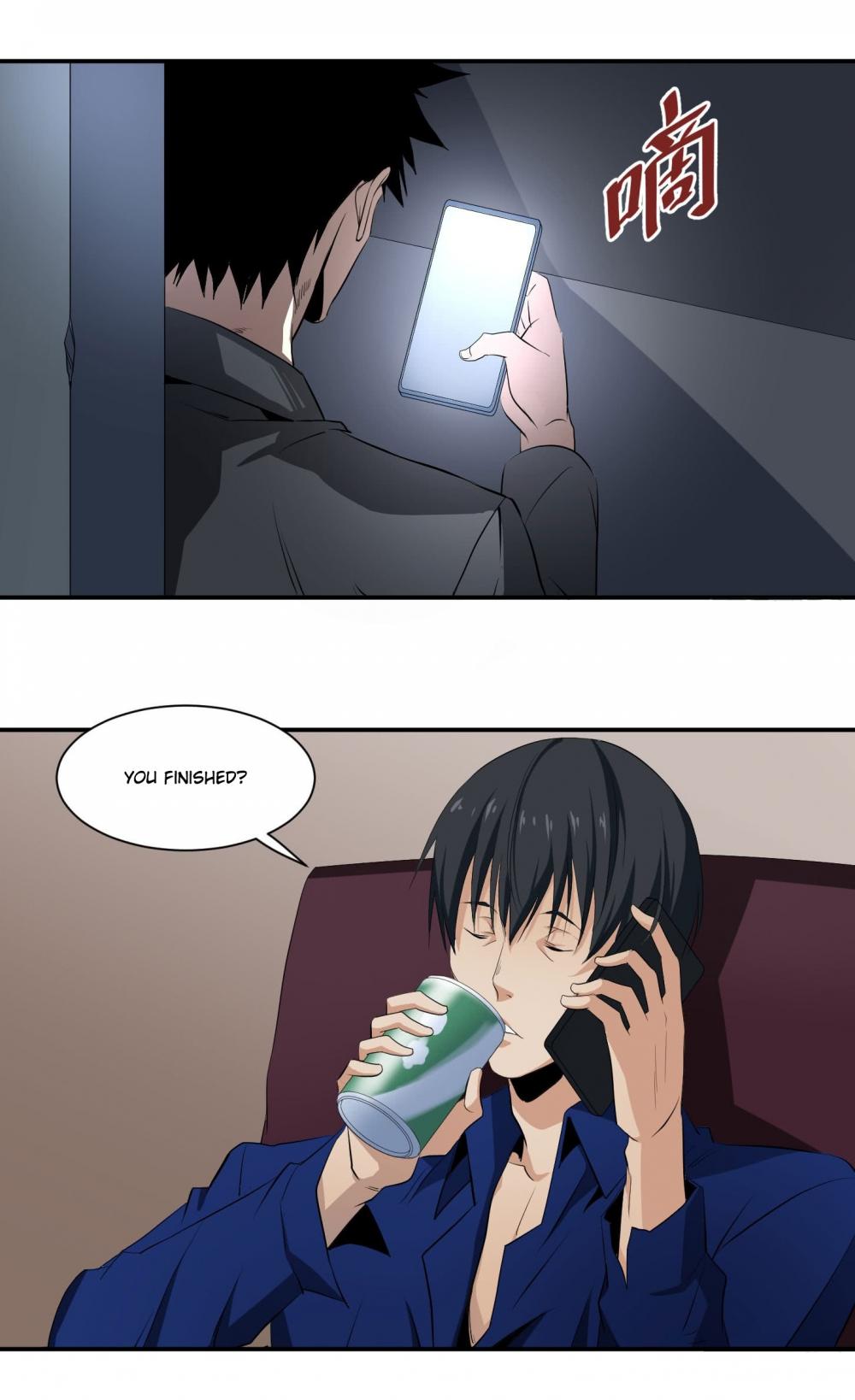 Winner Takes All Chapter 27 page 13 - Chapter 27: Killers (4)