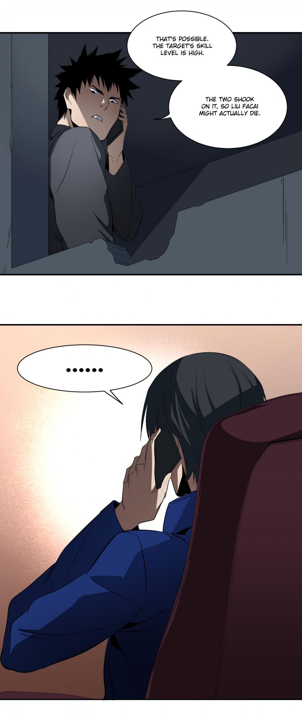 Winner Takes All Chapter 27 page 15 - Chapter 27: Killers (4)
