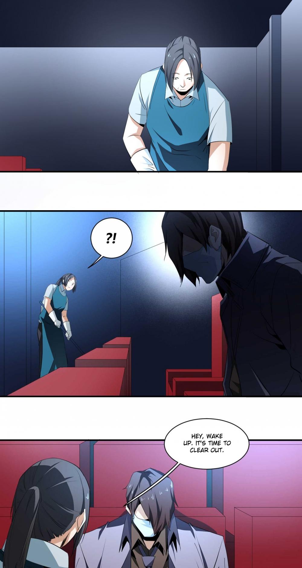 Winner Takes All Chapter 27 page 2 - Chapter 27: Killers (4)