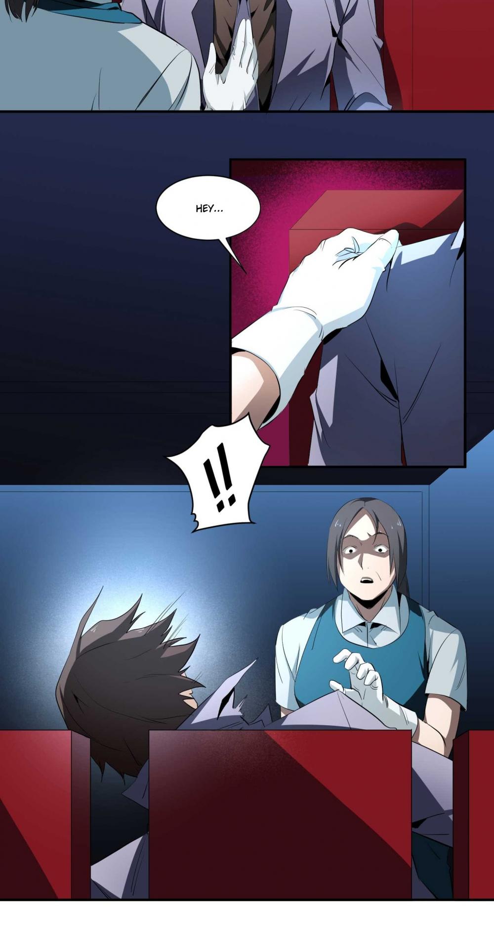 Winner Takes All Chapter 27 page 3 - Chapter 27: Killers (4)