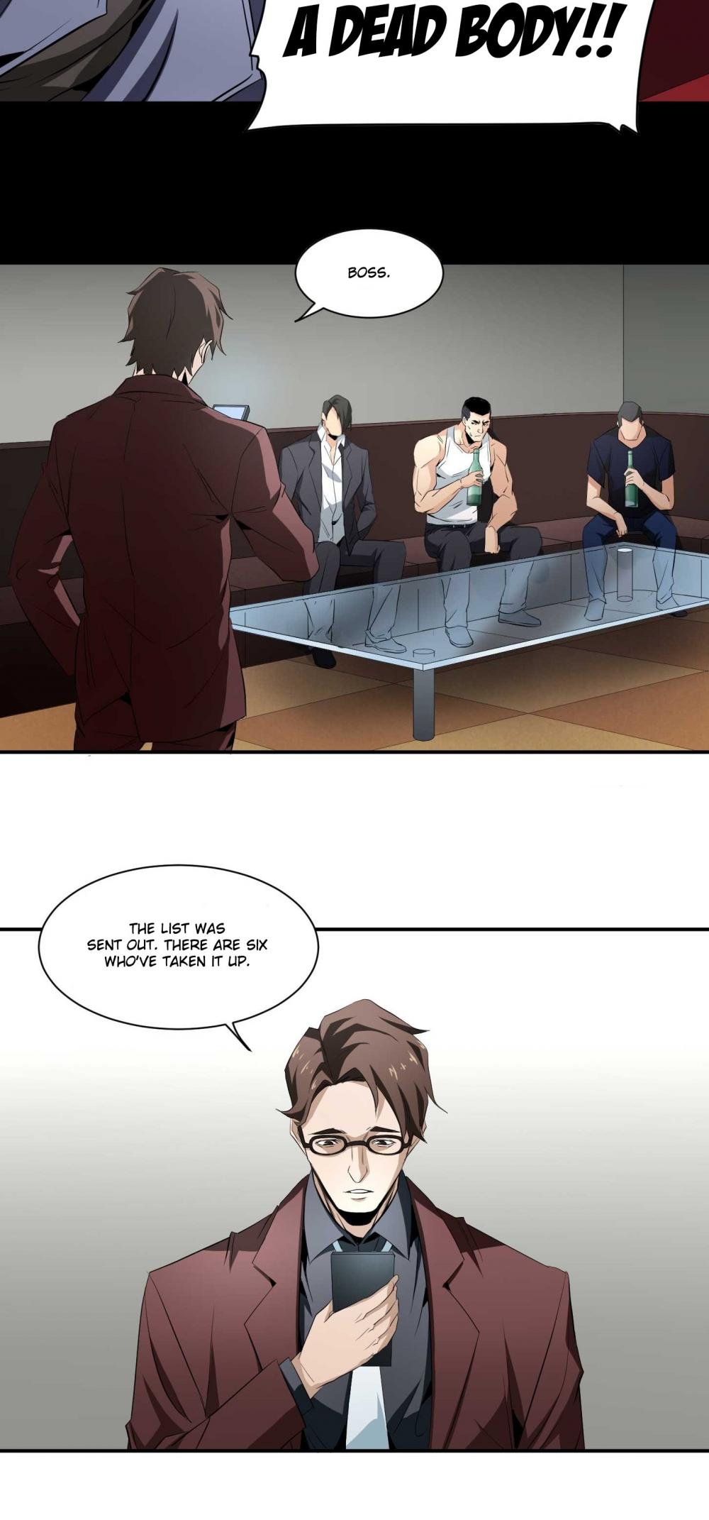 Winner Takes All Chapter 27 page 5 - Chapter 27: Killers (4)