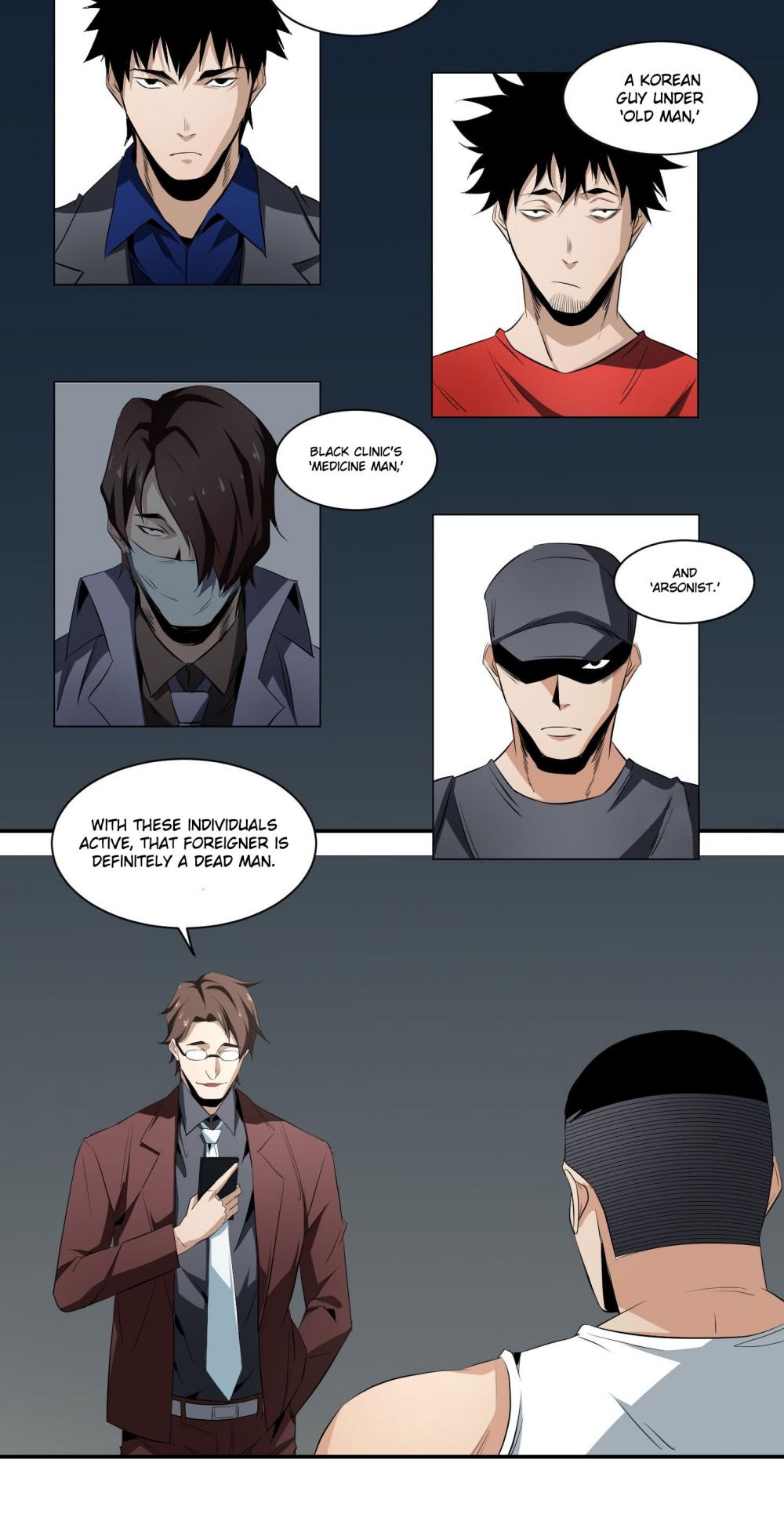 Winner Takes All Chapter 27 page 7 - Chapter 27: Killers (4)