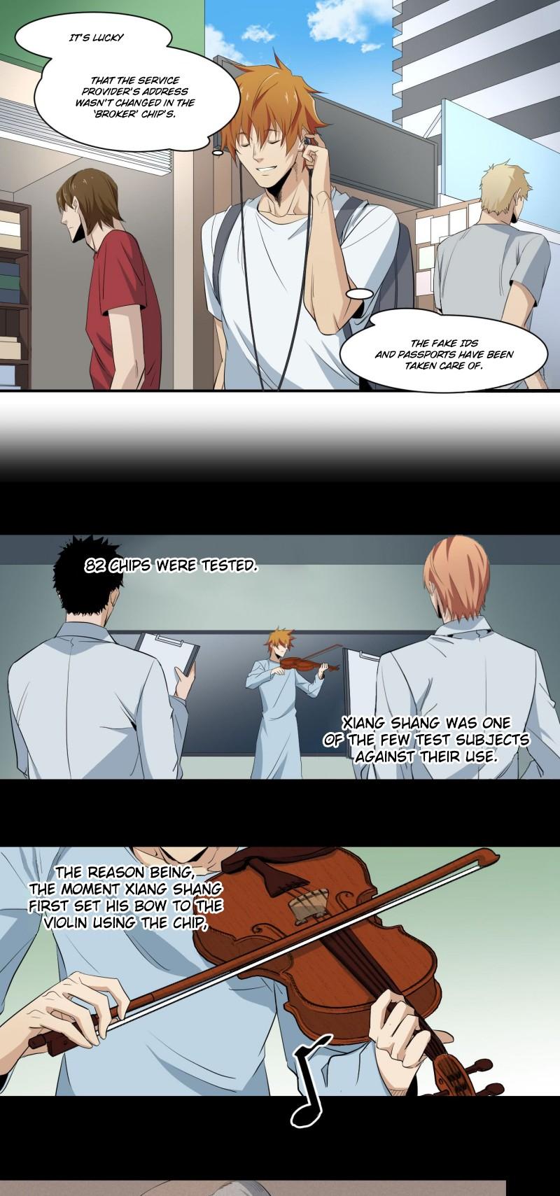 Winner Takes All Chapter 28.5 page 2 - Chapter 28.5: To This Person