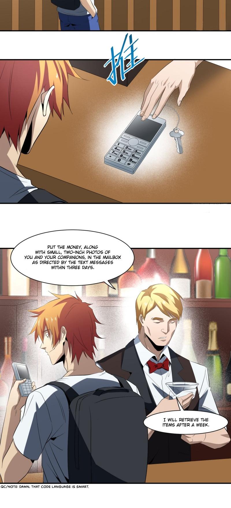 Winner Takes All Chapter 28 page 10 - Chapter 28: Killers (5)