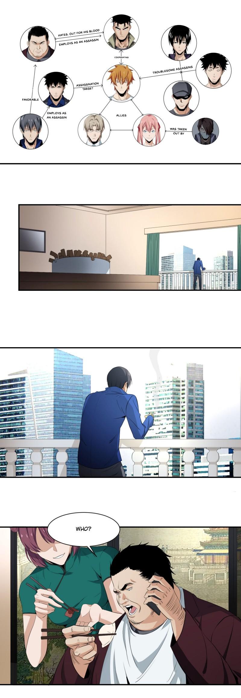 Winner Takes All Chapter 28 page 2 - Chapter 28: Killers (5)