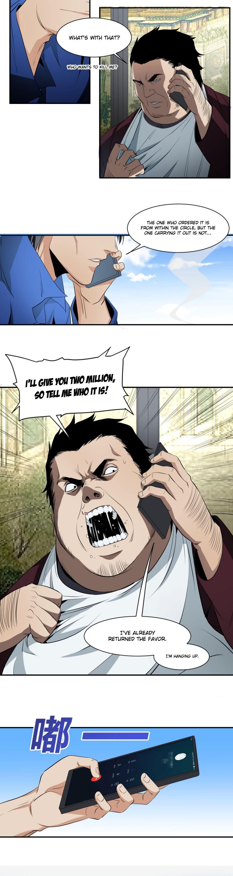 Winner Takes All Chapter 28 page 4 - Chapter 28: Killers (5)