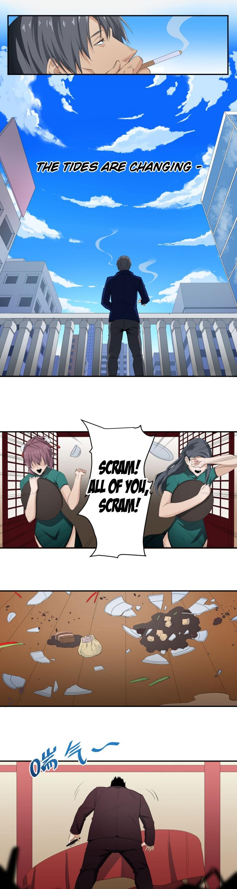 Winner Takes All Chapter 28 page 5 - Chapter 28: Killers (5)
