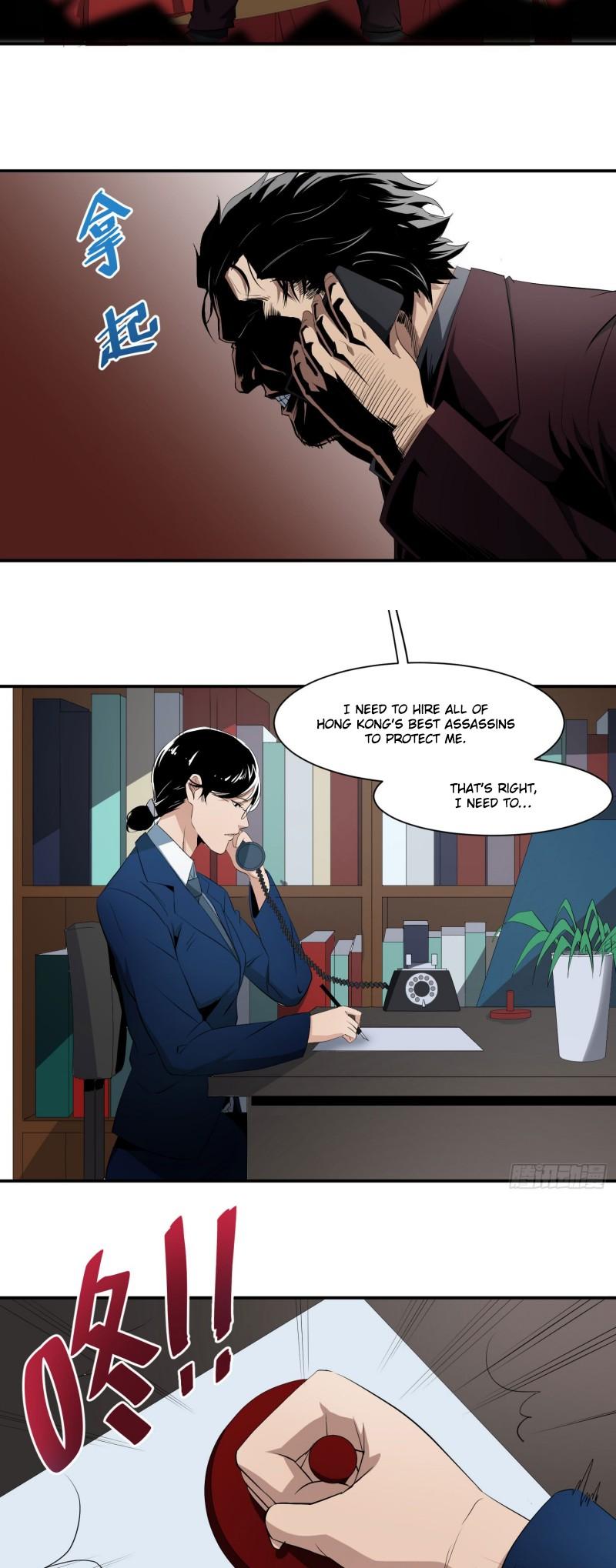 Winner Takes All Chapter 28 page 6 - Chapter 28: Killers (5)