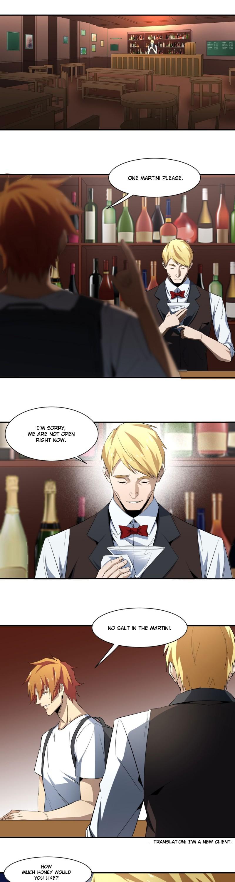 Winner Takes All Chapter 28 page 8 - Chapter 28: Killers (5)
