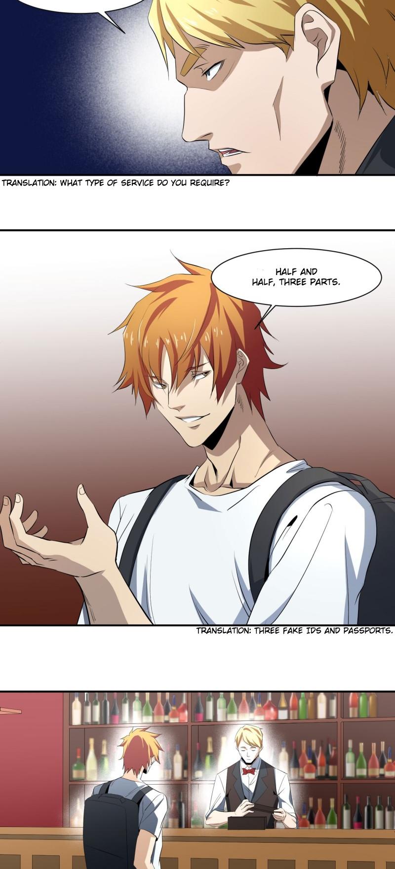 Winner Takes All Chapter 28 page 9 - Chapter 28: Killers (5)