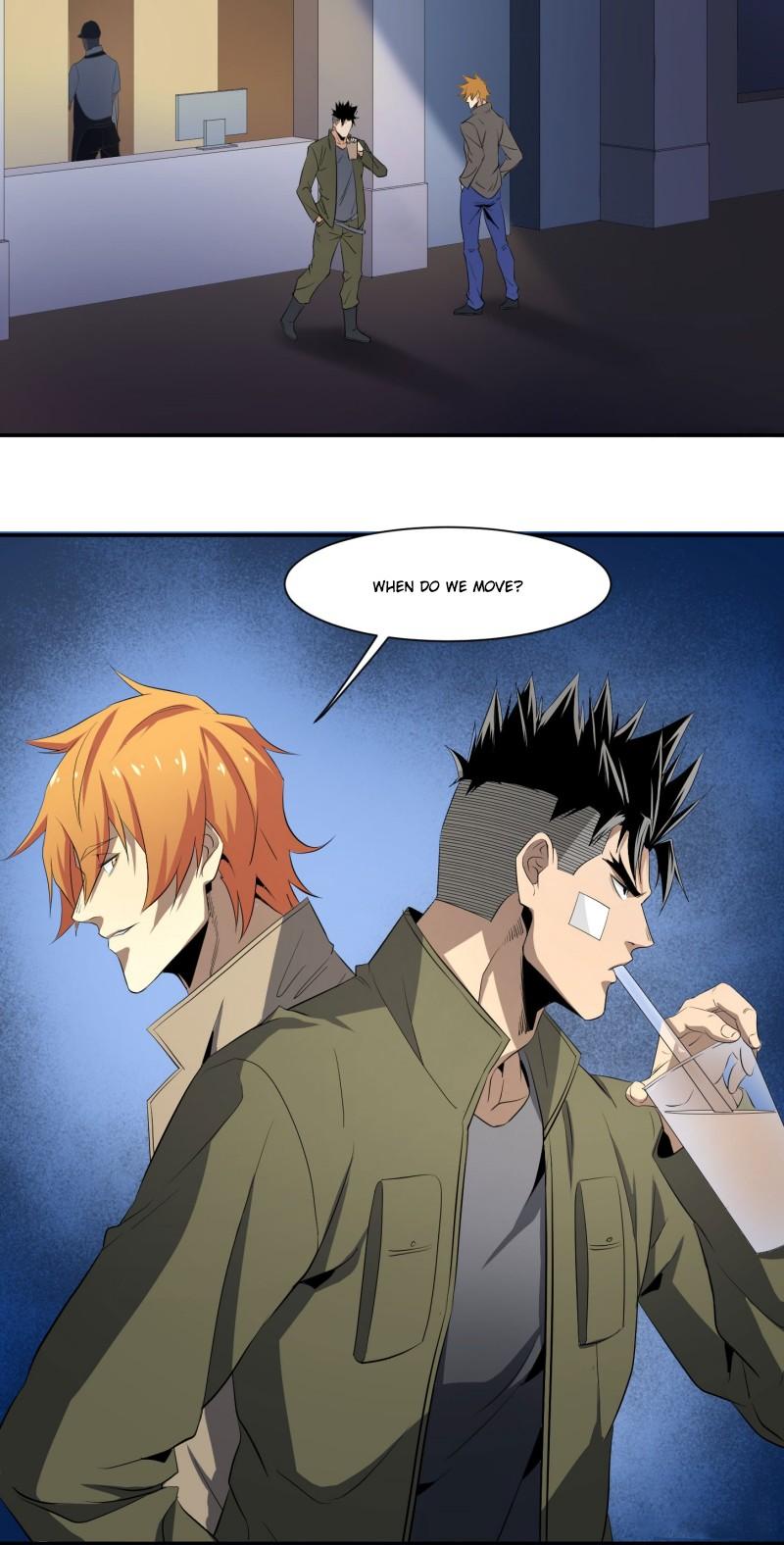 Winner Takes All Chapter 29 page 10 - Chapter 29: Collection