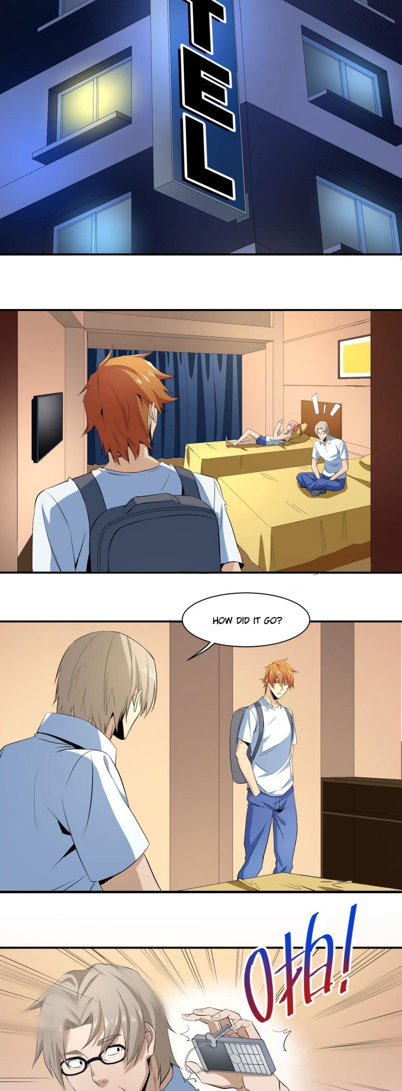 Winner Takes All Chapter 29 page 2 - Chapter 29: Collection
