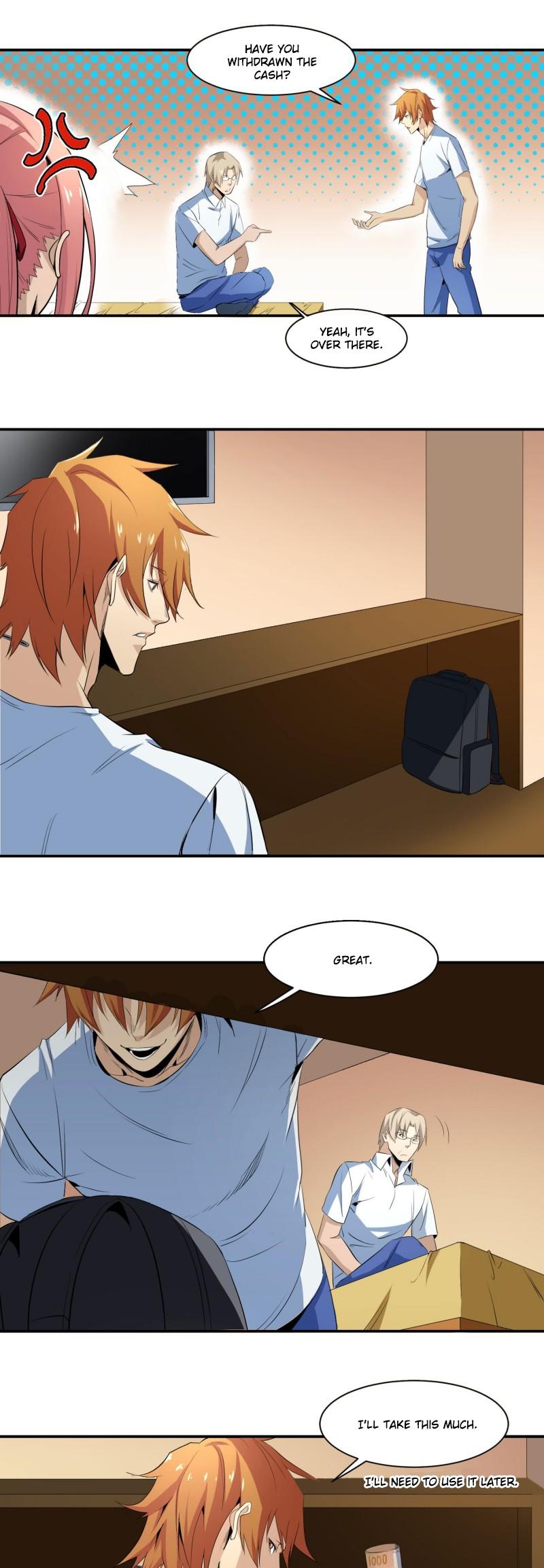 Winner Takes All Chapter 29 page 4 - Chapter 29: Collection