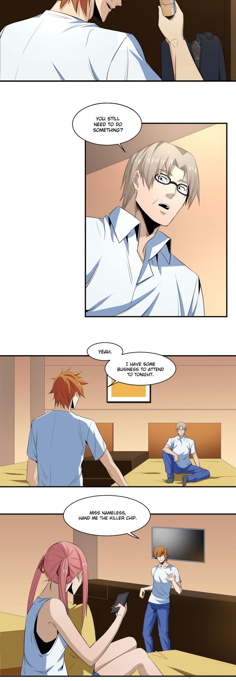 Winner Takes All Chapter 29 page 5 - Chapter 29: Collection