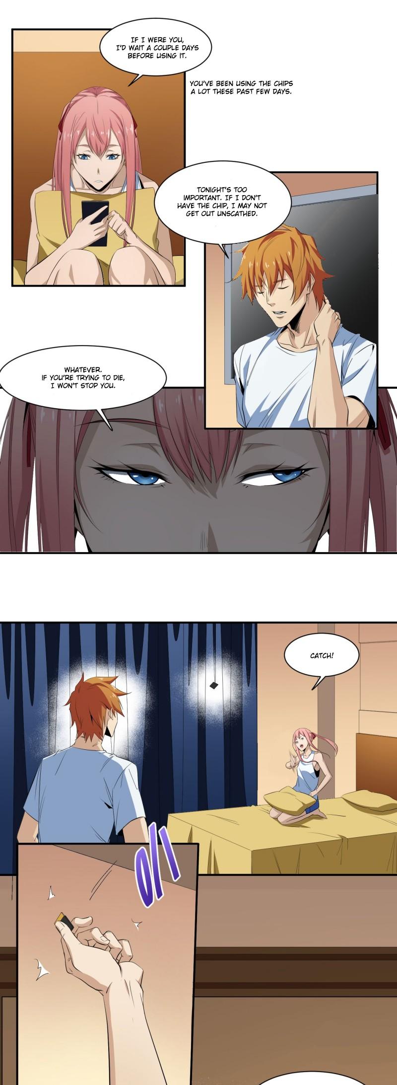 Winner Takes All Chapter 29 page 6 - Chapter 29: Collection