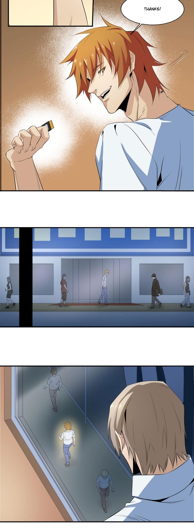 Winner Takes All Chapter 29 page 7 - Chapter 29: Collection