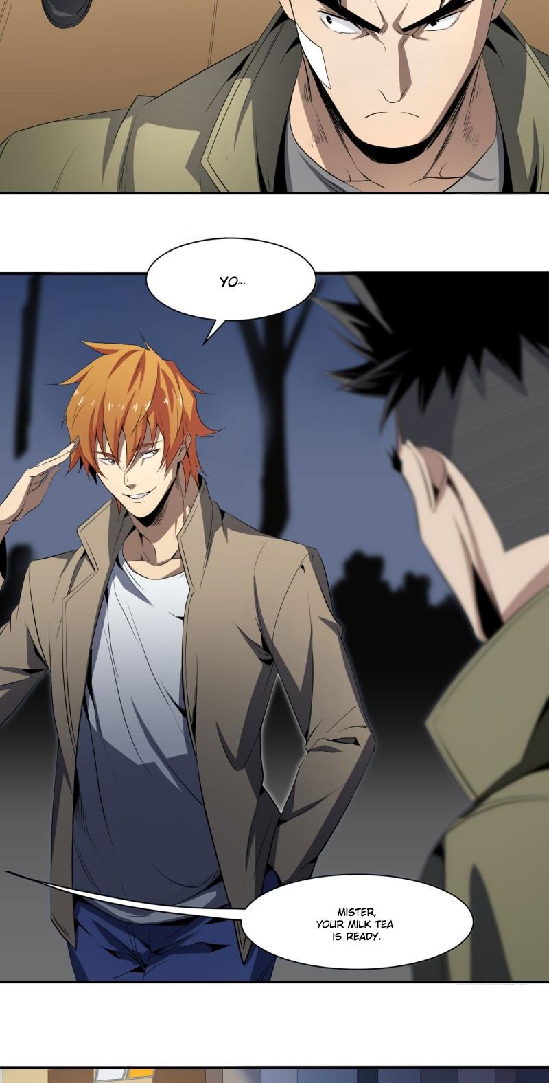 Winner Takes All Chapter 29 page 9 - Chapter 29: Collection