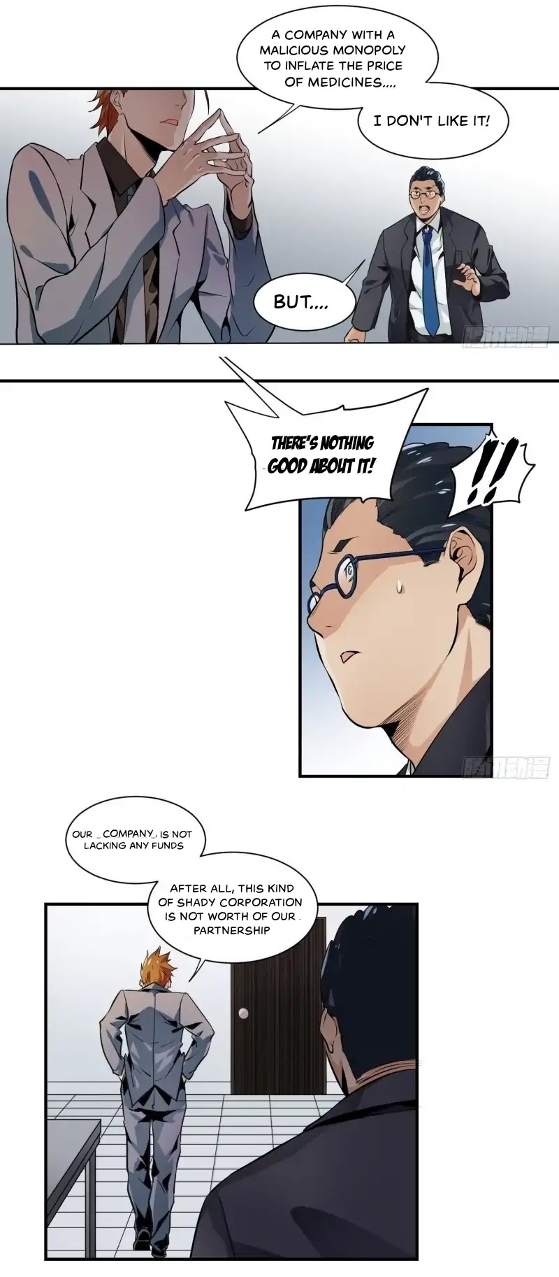 Winner Takes All Chapter 3 page 2 - Chapter 3