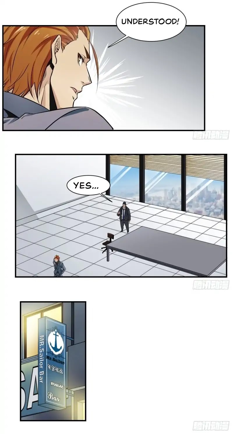 Winner Takes All Chapter 3 page 3 - Chapter 3