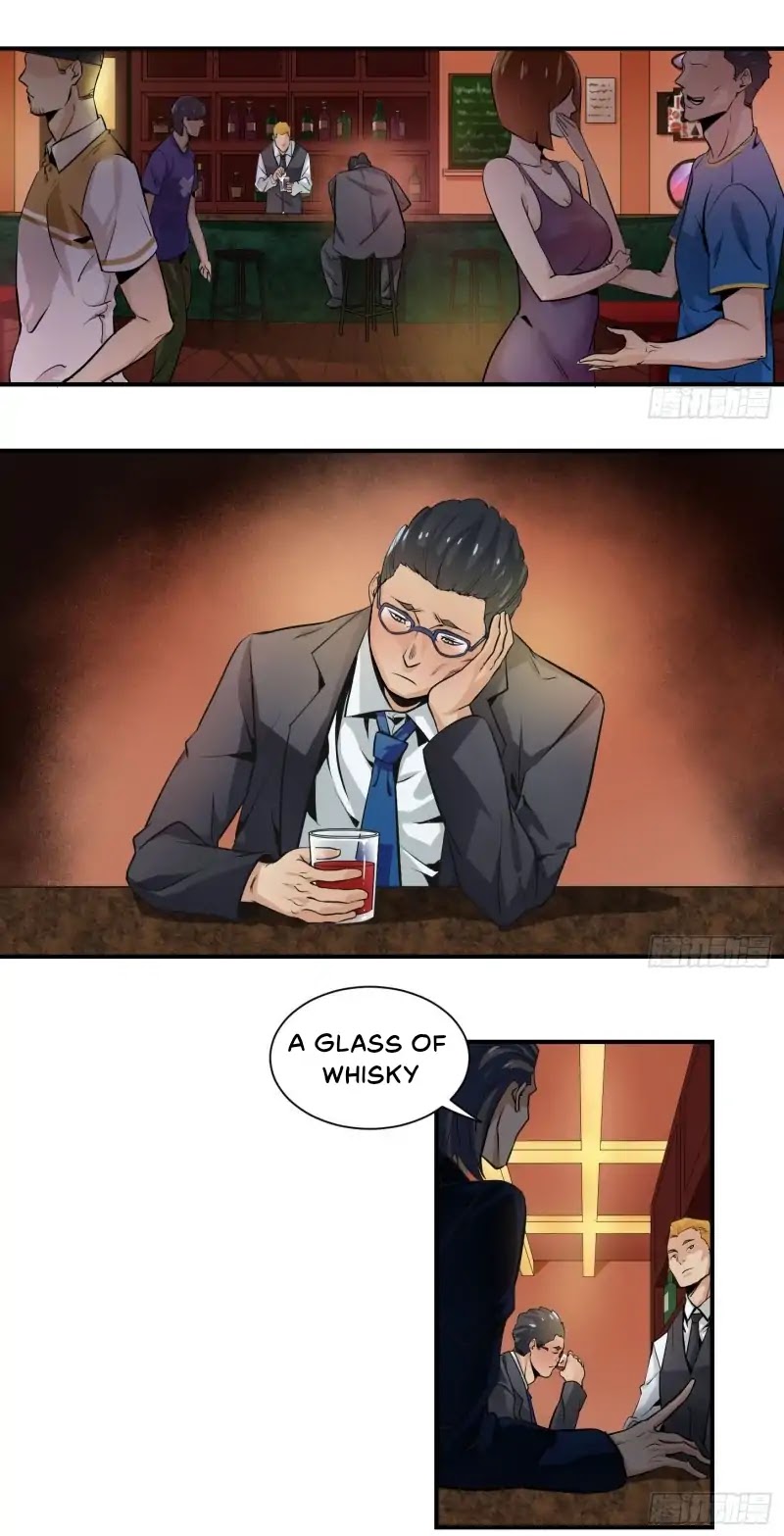 Winner Takes All Chapter 3 page 4 - Chapter 3