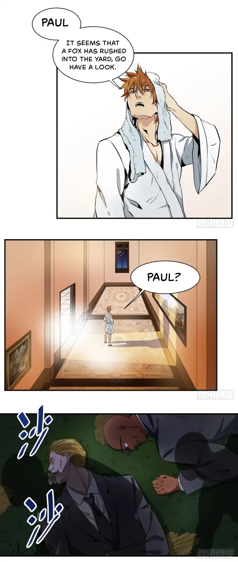 Winner Takes All Chapter 3 page 8 - Chapter 3