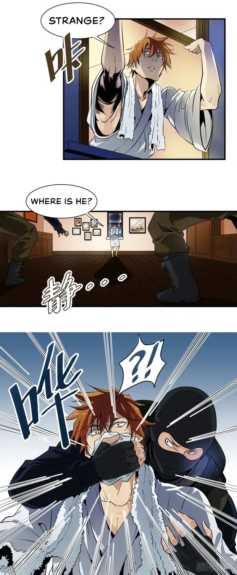 Winner Takes All Chapter 3 page 9 - Chapter 3