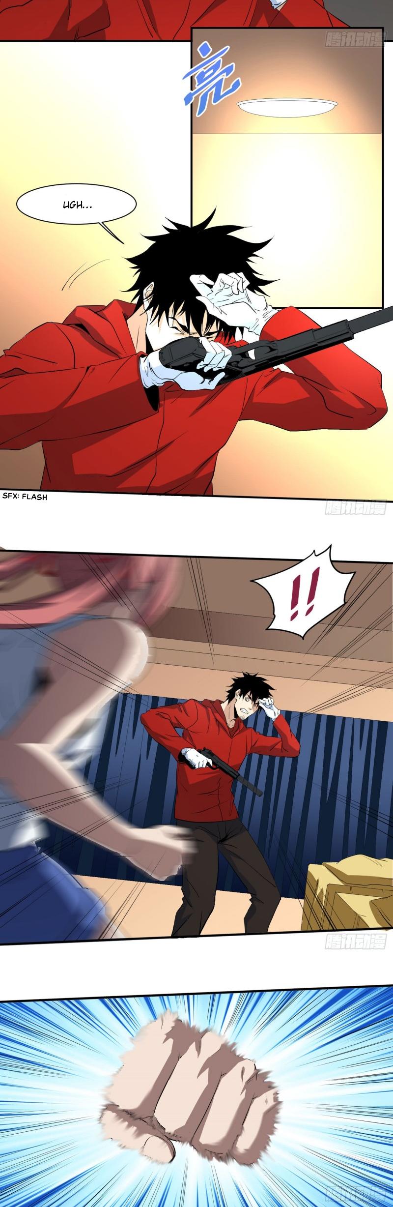 Winner Takes All Chapter 30 page 10 - Chapter 30: operation