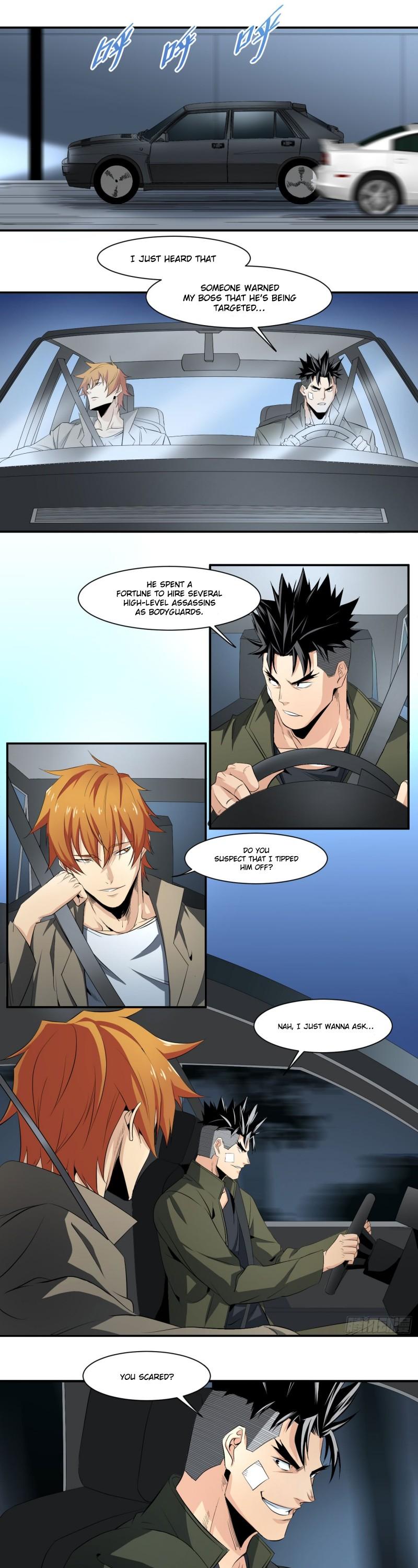 Winner Takes All Chapter 30 page 2 - Chapter 30: operation