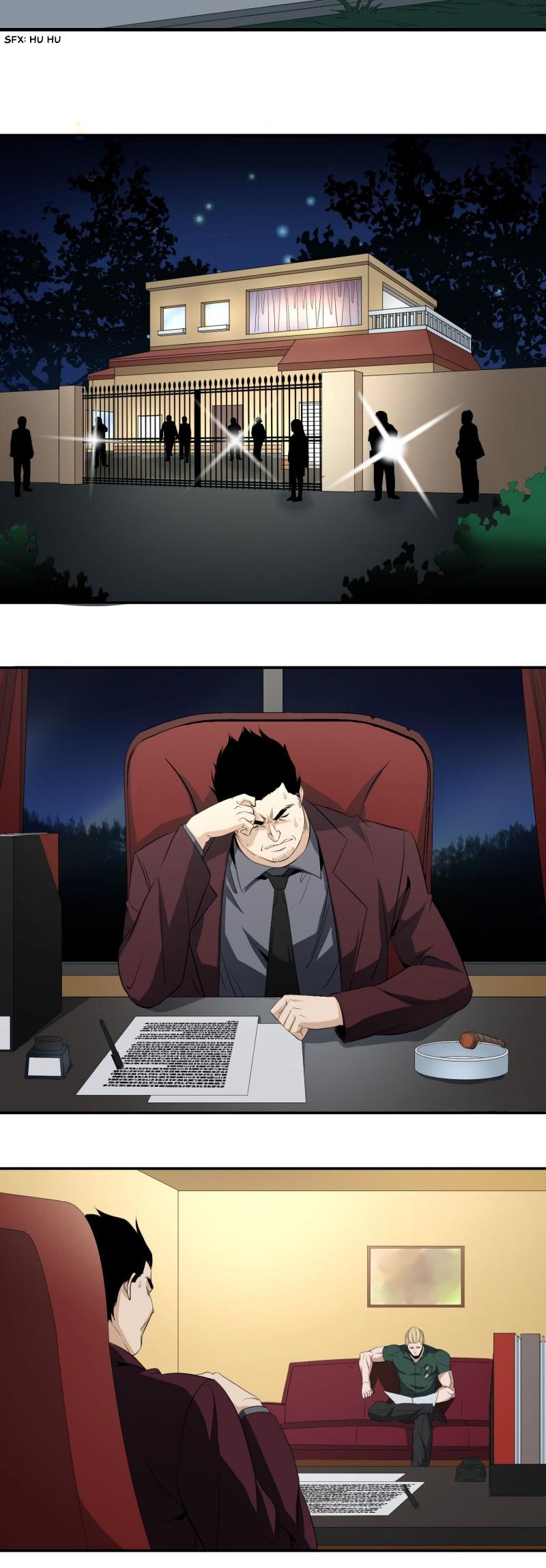 Winner Takes All Chapter 30 page 4 - Chapter 30: operation