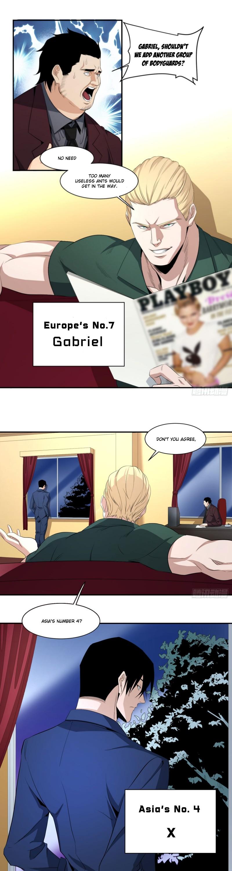 Winner Takes All Chapter 30 page 5 - Chapter 30: operation