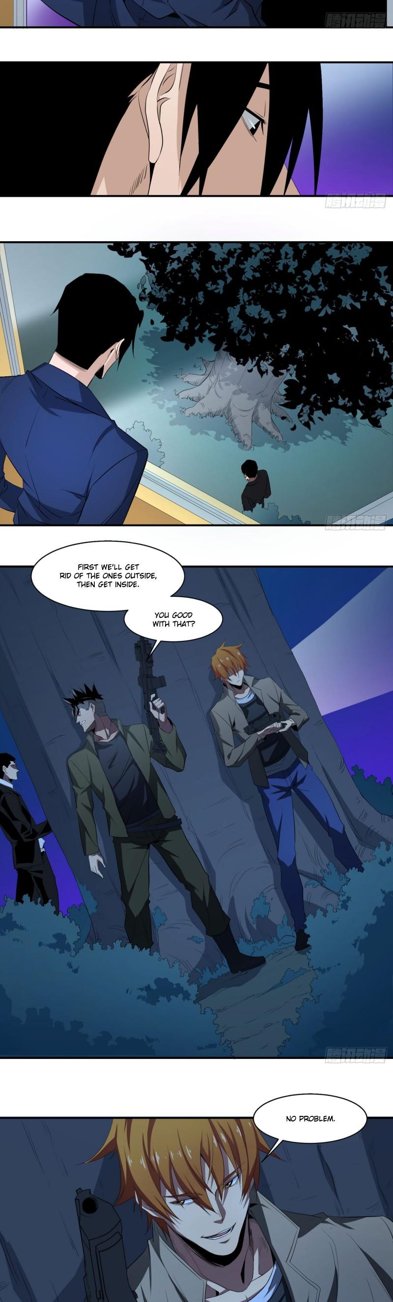 Winner Takes All Chapter 30 page 6 - Chapter 30: operation