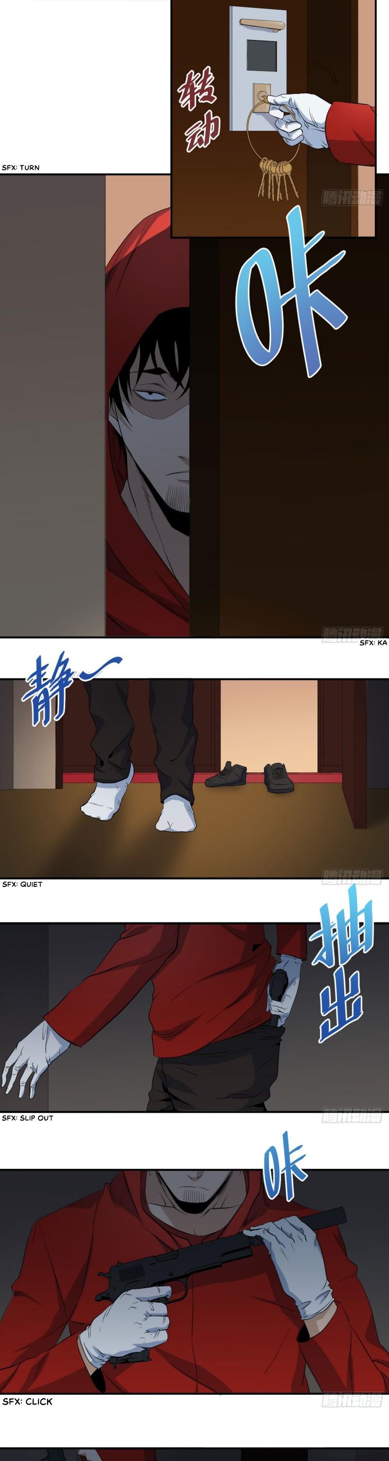 Winner Takes All Chapter 30 page 8 - Chapter 30: operation