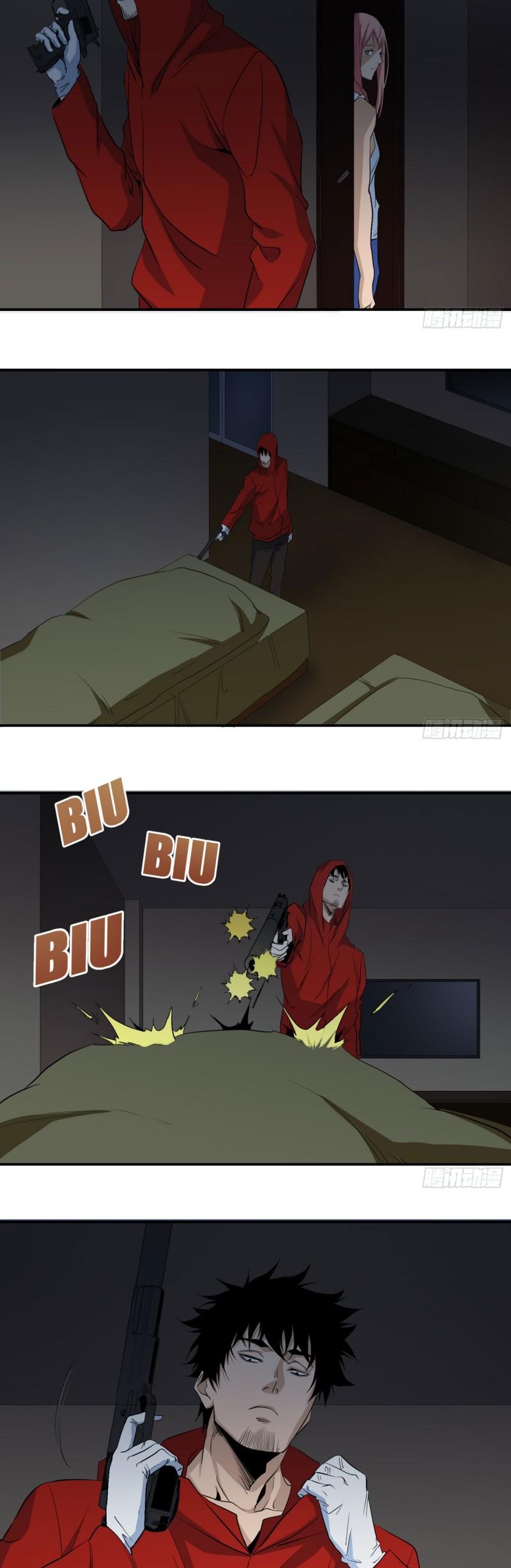 Winner Takes All Chapter 30 page 9 - Chapter 30: operation