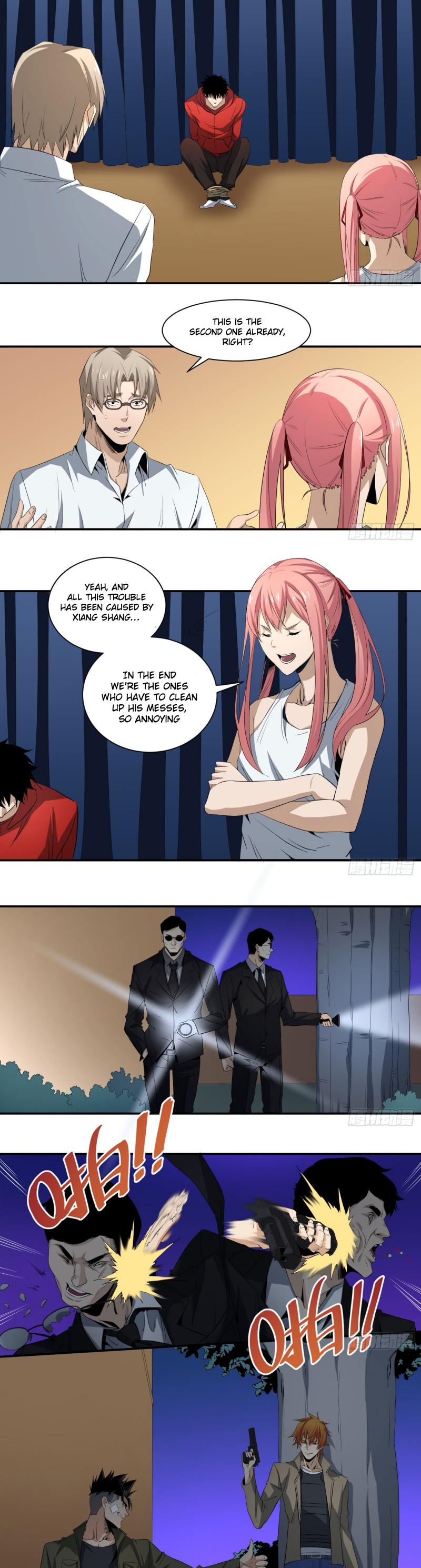 Winner Takes All Chapter 31 page 2 - Chapter 31: fortification