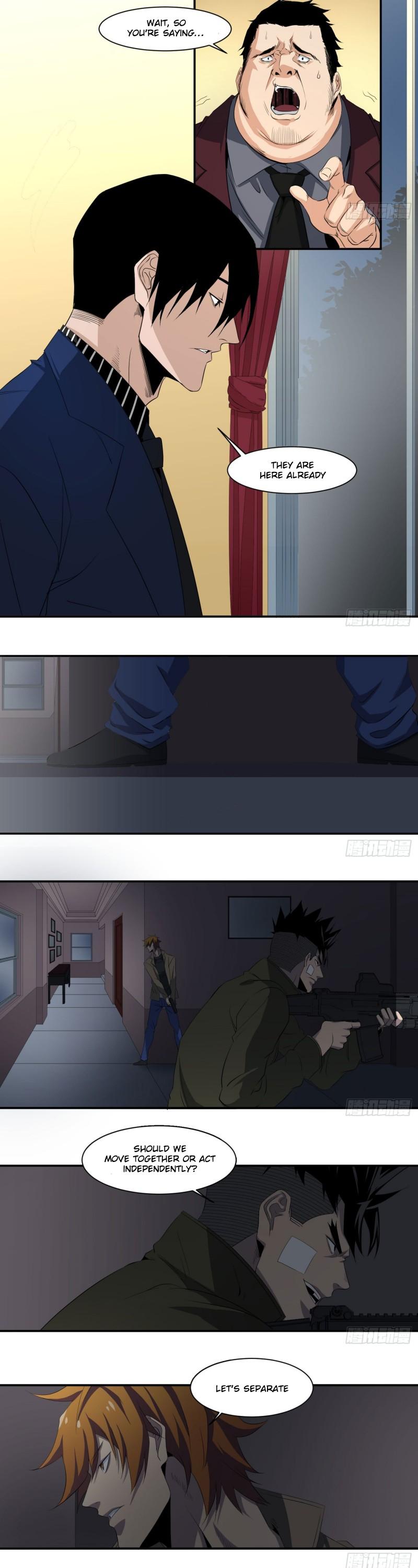 Winner Takes All Chapter 31 page 4 - Chapter 31: fortification