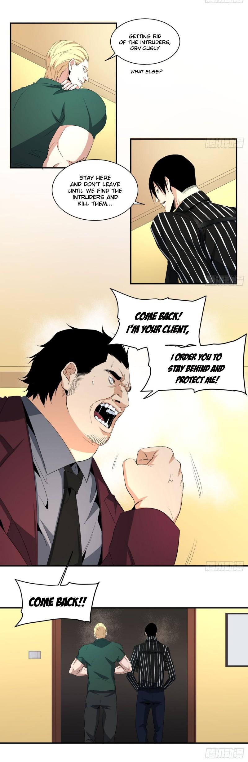 Winner Takes All Chapter 31 page 6 - Chapter 31: fortification