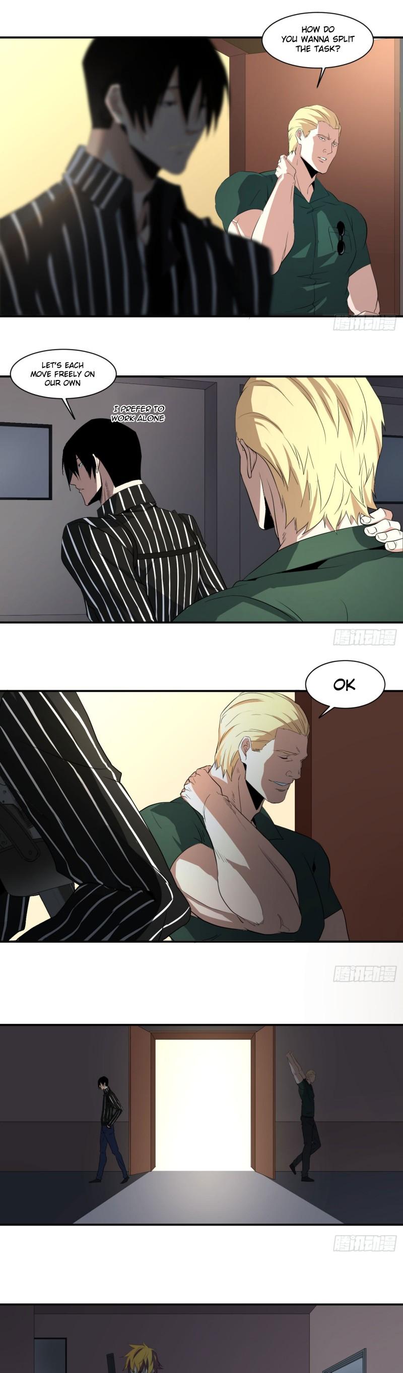 Winner Takes All Chapter 31 page 7 - Chapter 31: fortification