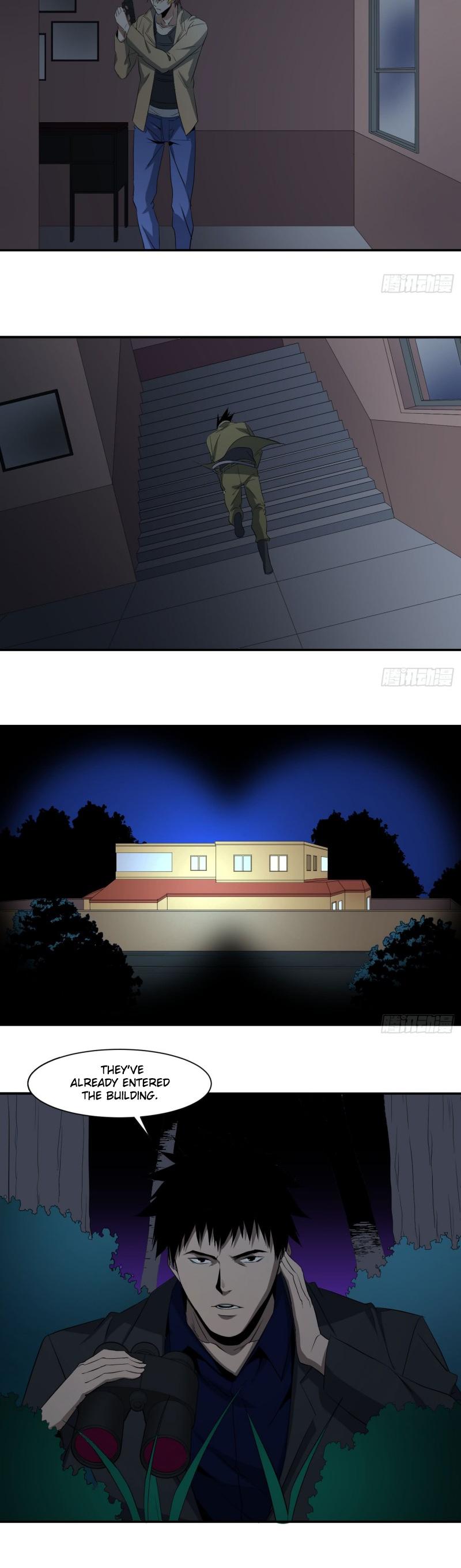 Winner Takes All Chapter 31 page 8 - Chapter 31: fortification