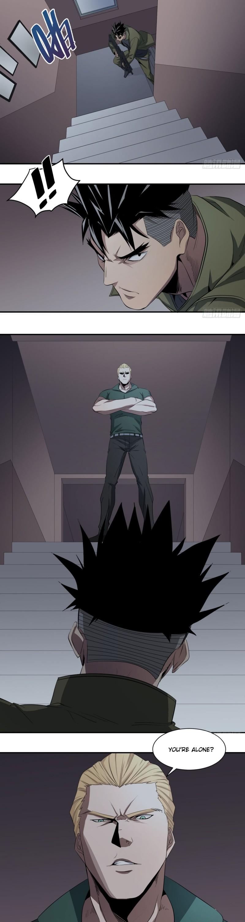 Winner Takes All Chapter 32 page 2 - Chapter 32: 2V2