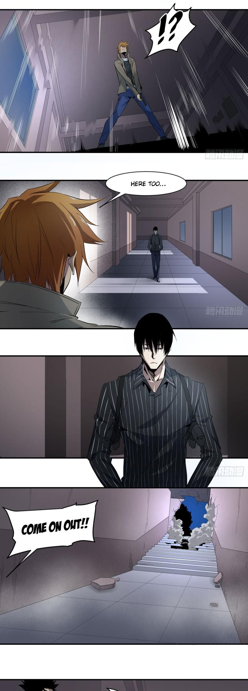 Winner Takes All Chapter 32 page 6 - Chapter 32: 2V2