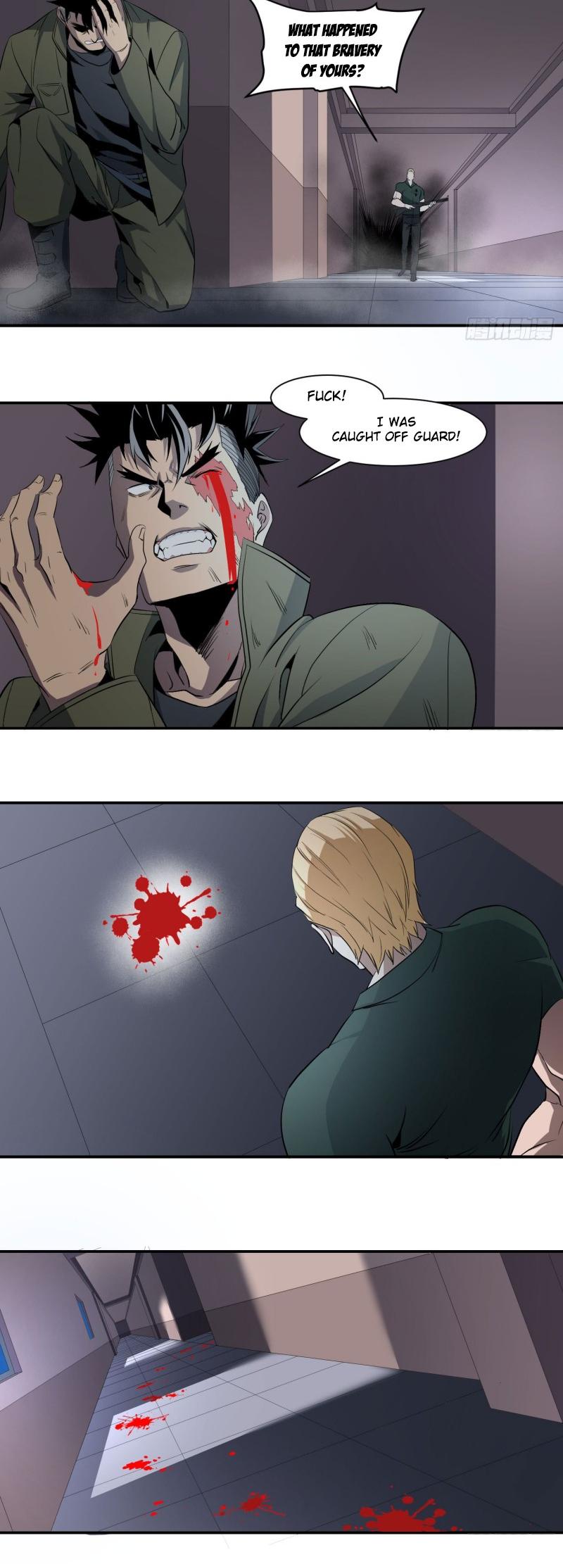 Winner Takes All Chapter 32 page 7 - Chapter 32: 2V2