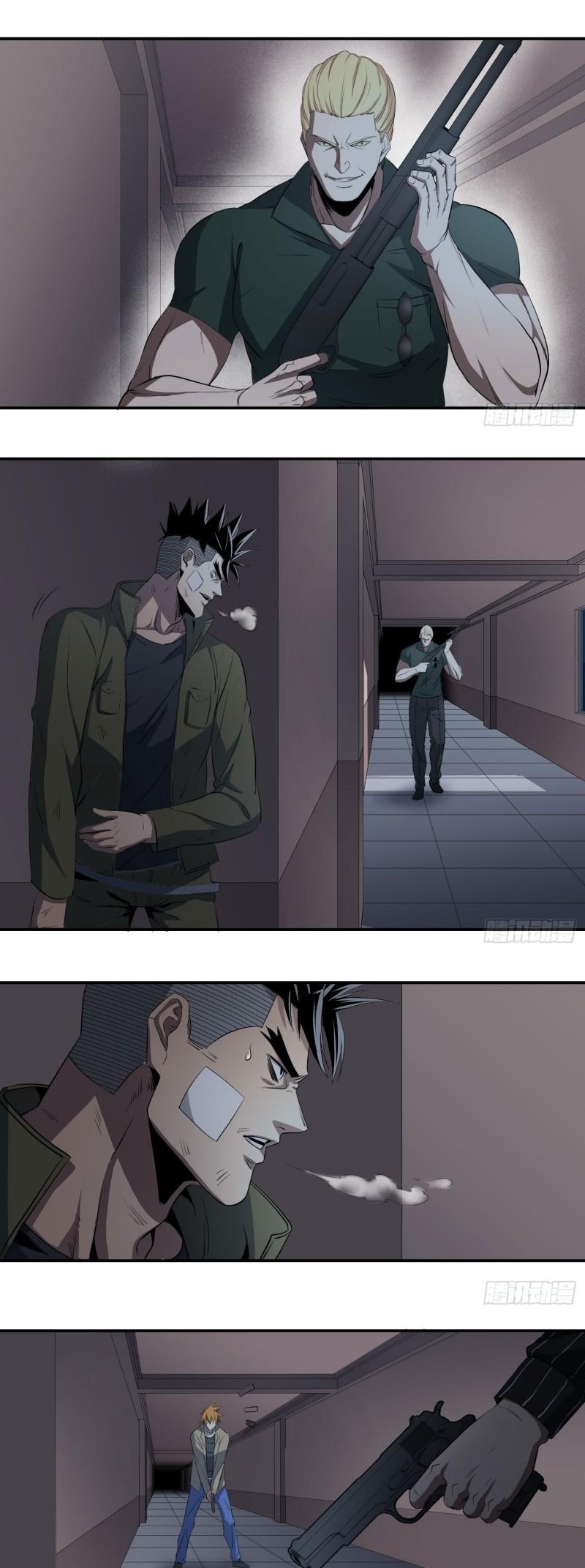 Winner Takes All Chapter 32 page 8 - Chapter 32: 2V2