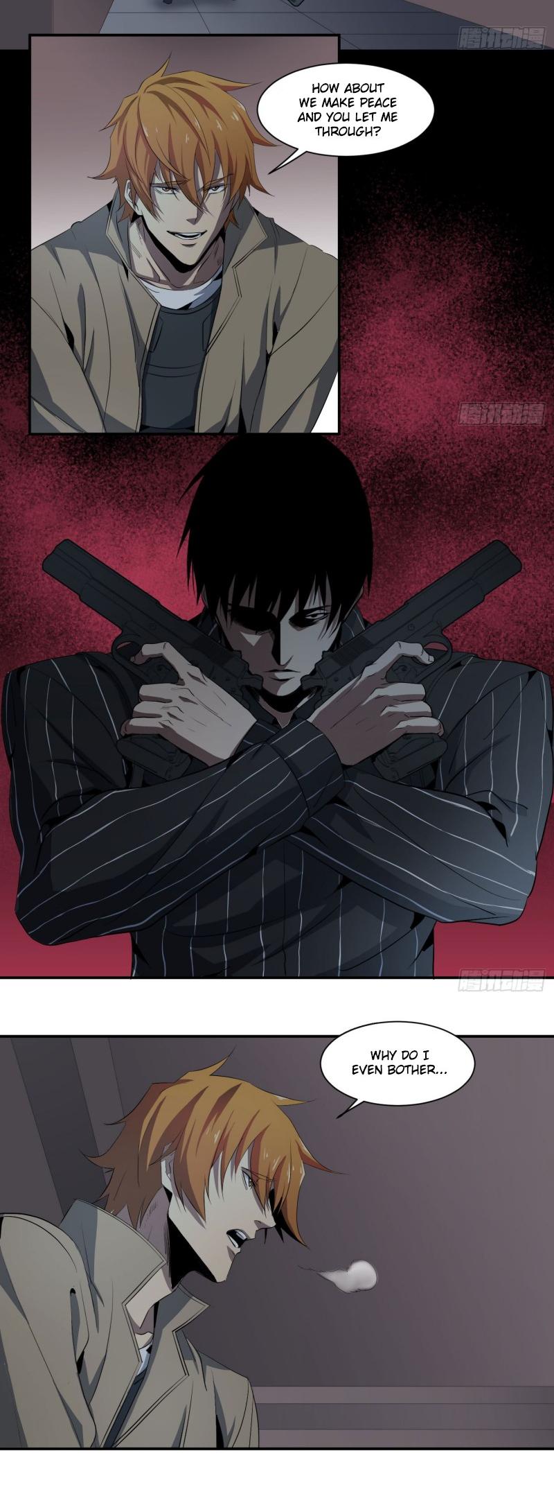 Winner Takes All Chapter 32 page 9 - Chapter 32: 2V2