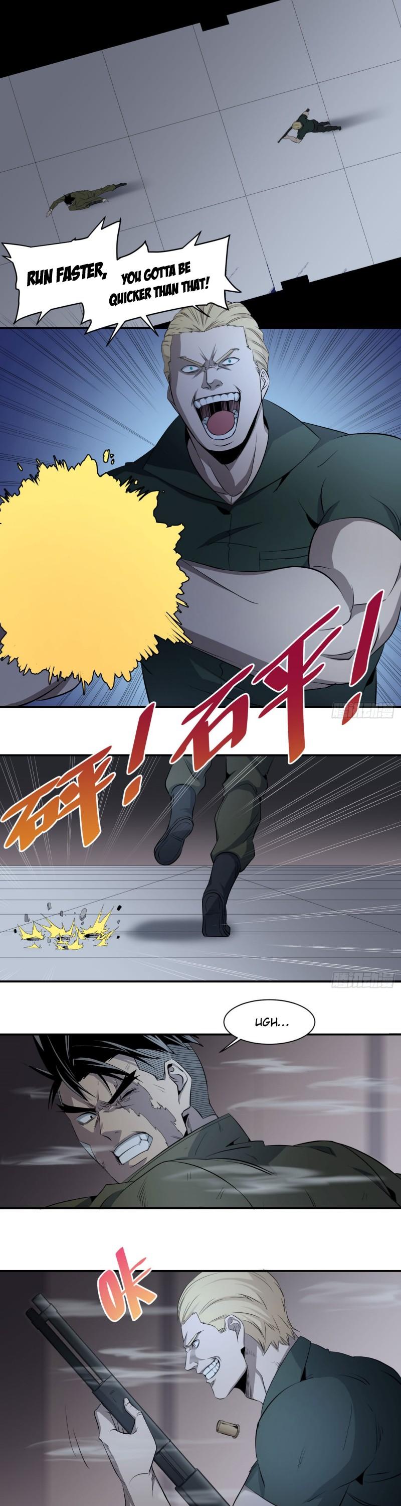 Winner Takes All Chapter 33 page 1 - Chapter 33: Fraudster