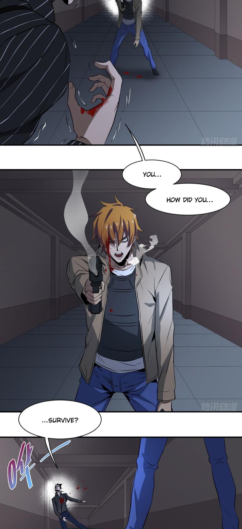 Winner Takes All Chapter 33 page 10 - Chapter 33: Fraudster