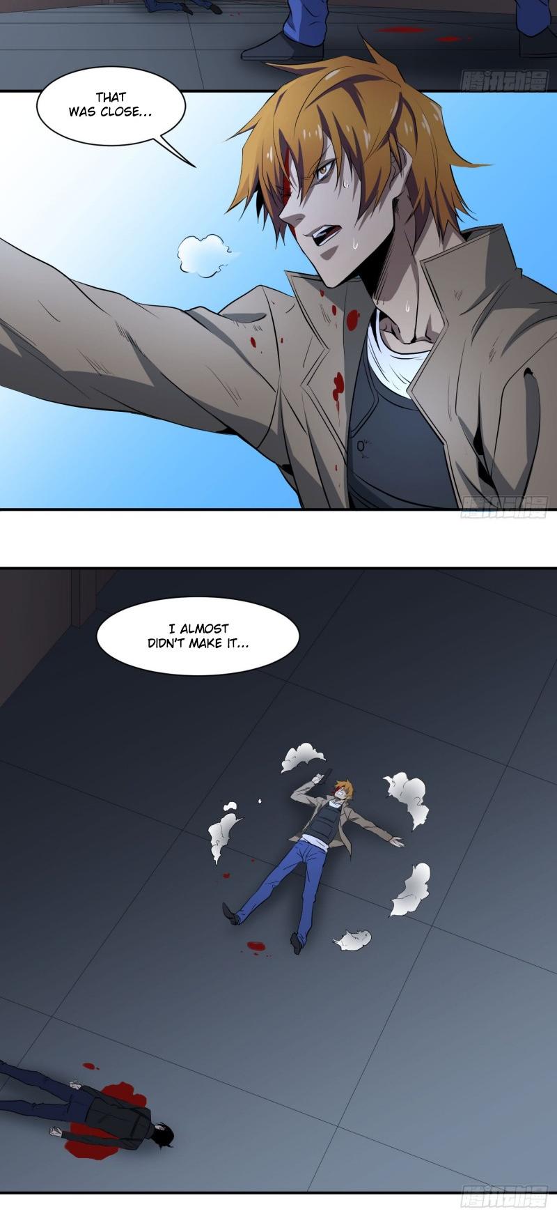 Winner Takes All Chapter 33 page 11 - Chapter 33: Fraudster