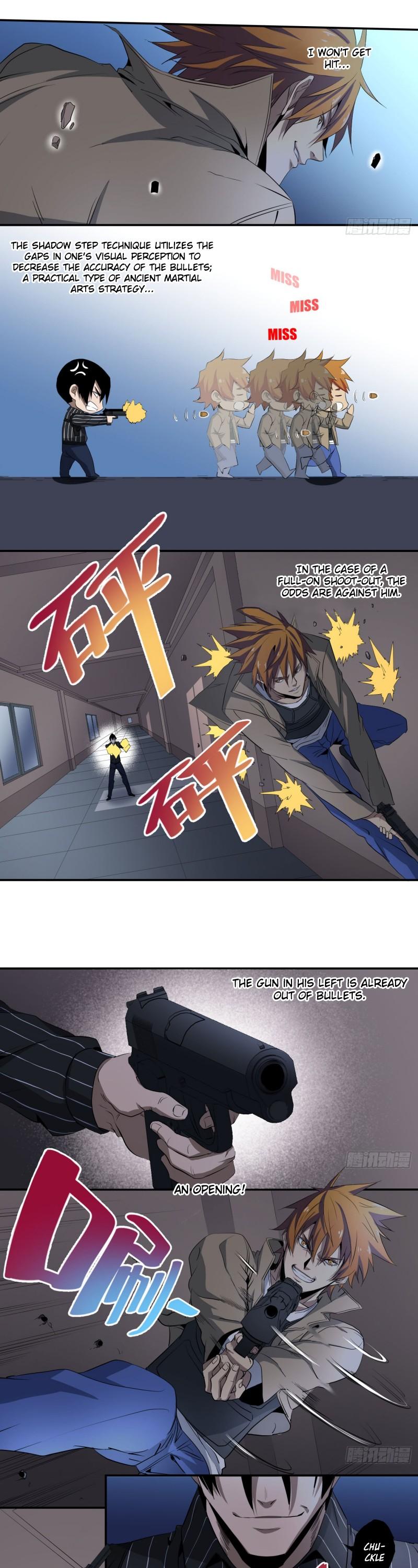 Winner Takes All Chapter 33 page 5 - Chapter 33: Fraudster