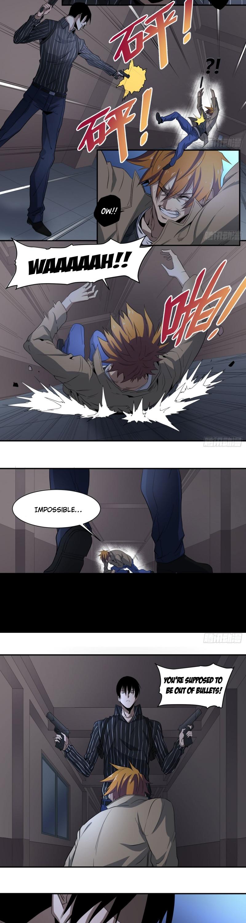 Winner Takes All Chapter 33 page 6 - Chapter 33: Fraudster